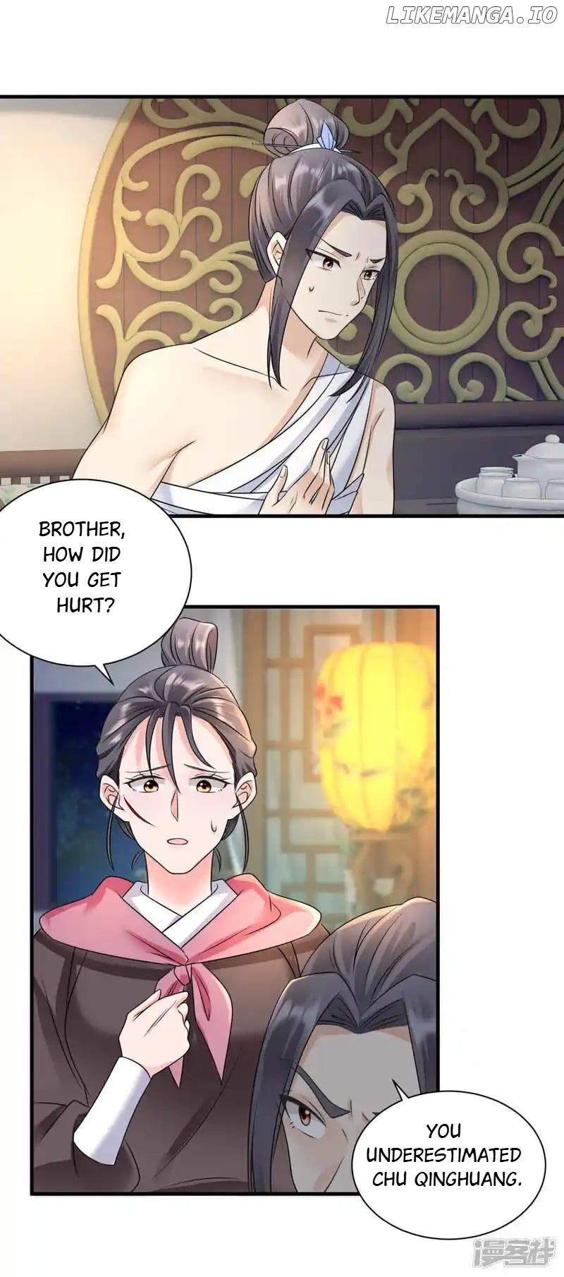 The Cold King’s Beloved Forensic Wife chapter 87 - page 6